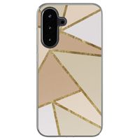 imoshion  Design hoesje Samsung Galaxy A56 - Graphic Beige