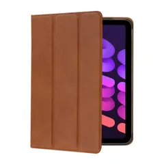 dbramante1928 Risskov Case Apple iPad Air 11 inch (2025) M3 / (2024) M2 / Air 5 (2022) / Air 4 (2020) - Bruin