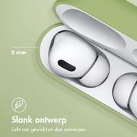 imoshion Hardcover Case AirPods Pro 2 - Groen