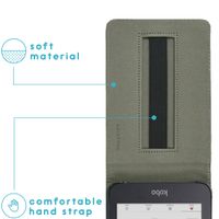 imoshion Stand Flipcase Kobo Clara Colour / BW - Donkerblauw