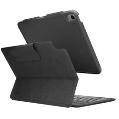 ZAGG Pro Keys Keyboard Bookcase iPad Air 4 (2020) / Air 5 (2022) 10.9 inch - Grijs