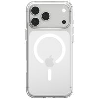 Spigen Liquid Crystal MagSafe Backcover Apple iPhone 18 Pro Max / 17 Pro Max - Clear / White