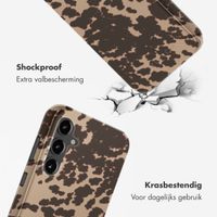 Selencia Vivid Tough Backcover Samsung Galaxy S23 FE - Country Moo'd