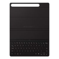 Samsung Originele Book Cover Keyboard Slim Samsung Galaxy Tab S10 FE / S9 FE / Tab S9 - Zwart