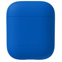 iDeal of Sweden Silicone Case Apple AirPods 1 / 2 - Cobalt Blue