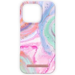 iDeal of Sweden Fashion Backcover Apple iPhone 16 Pro Max - Pastel Marble
