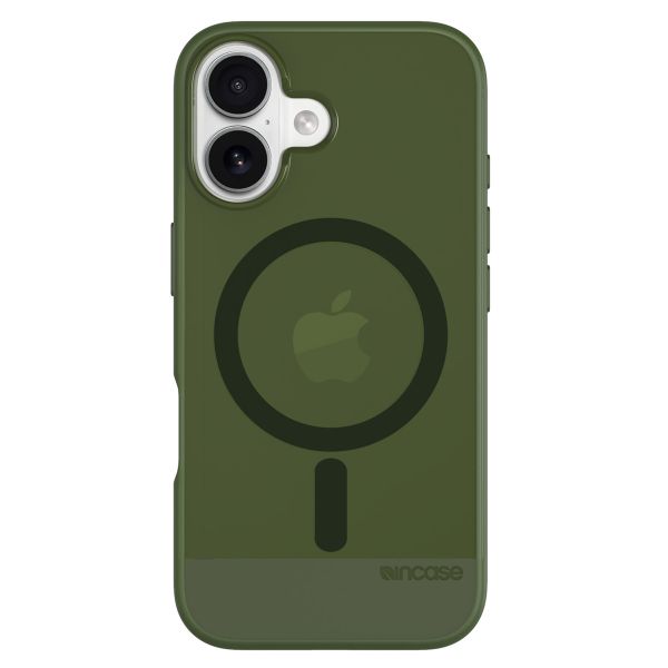 Incase Slim Case MagSafe Apple iPhone 16 - Highland Green