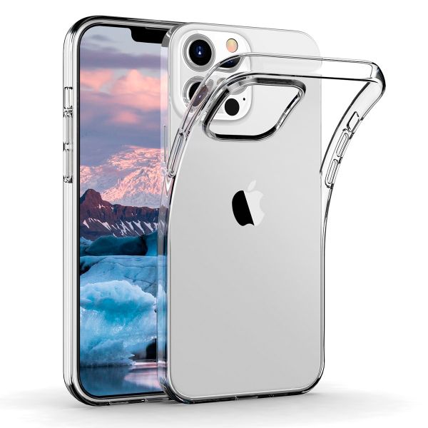 dbramante1928 Greenland Backcover Apple iPhone 13 Pro - Transparant