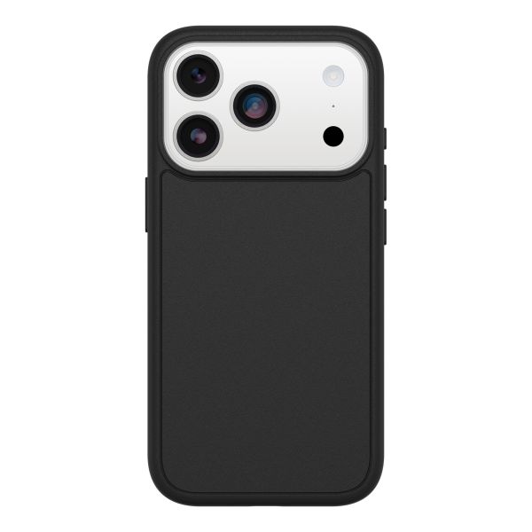 OtterBox Symmetry Clear Backcover MagSafe Apple iPhone 17 Pro - Black