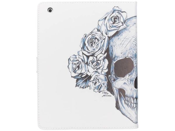 Design Softcase Bookcase iPad 4 (2012) 9.7 inch / 3 (2012) 9.7 inch / 2 (2011) 9.7 inch
