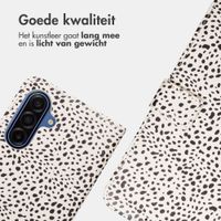 imoshion Design Bookcase Samsung Galaxy A17 (5G) / (4G) - Desert Dots