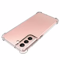 imoshion Shockproof Case Samsung Galaxy S21 FE - Transparant