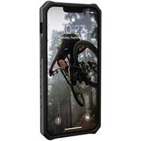 UAG Monarch Backcover iPhone 13 Pro Max - Kevlar Black