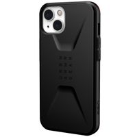 UAG Civilian Backcover iPhone 13 - Black