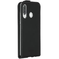 Accezz Flipcase Huawei P30 Lite - Zwart