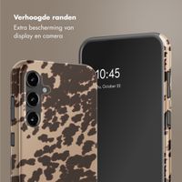 Selencia Vivid Tough Backcover Samsung Galaxy S23 FE - Country Moo'd