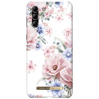 iDeal of Sweden Fashion Backcover Samsung Galaxy S21 Plus - Floral Romance