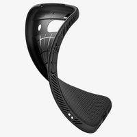 Spigen Liquid Air™ Backcover Google Pixel 8a - Zwart