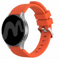 imoshion Flexibel Siliconen bandje  - Universeel 20 mm aansluiting - Oranje