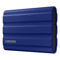 Samsung Portable SSD T7 Shield - 1TB - USB 3.2 Gen 2 - IP65 - Blauw