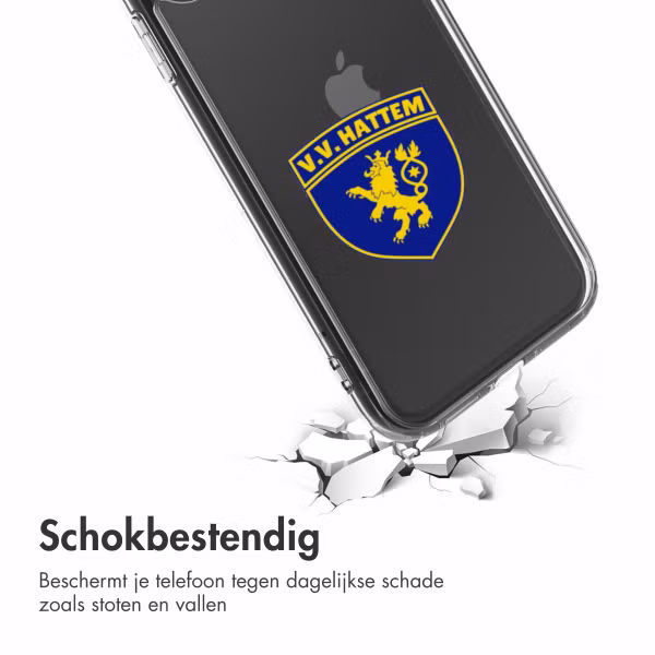 Clear Backcover Apple iPhone 11 - vv Hattem