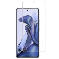 Selencia Gehard Glas Screenprotector Xiaomi 11T (Pro)