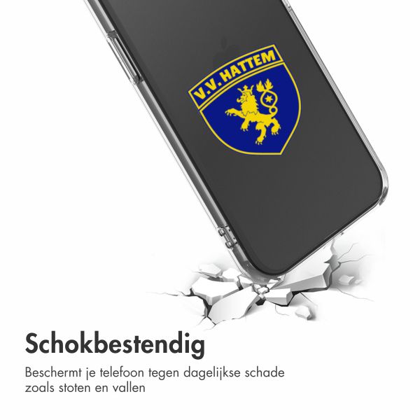 Clear Backcover Apple iPhone 16e - vv Hattem