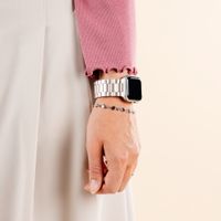 imoshion Steel strap Apple Watch | 44/45/46/49 mm - Starlight