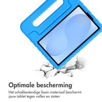 imoshion Kidsproof Backcover met handvat Samsung Galaxy Tab A7 Lite - Blauw