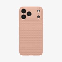 Spigen Liquid Air™ Backcover Apple iPhone 17 Pro Max - Rose Titanium