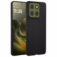 imoshion Color Backcover Motorola Edge 70 - Zwart