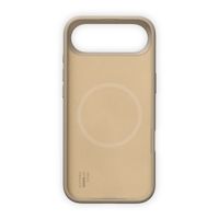 iDeal of Sweden Silicone Case met MagSafe Apple iPhone Air - Beige