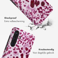 Selencia Vivid Backcover Samsung Galaxy S25 FE - Cosmic Orchid