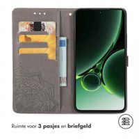 imoshion Mandala Bookcase OnePlus Nord 3 - Grijs