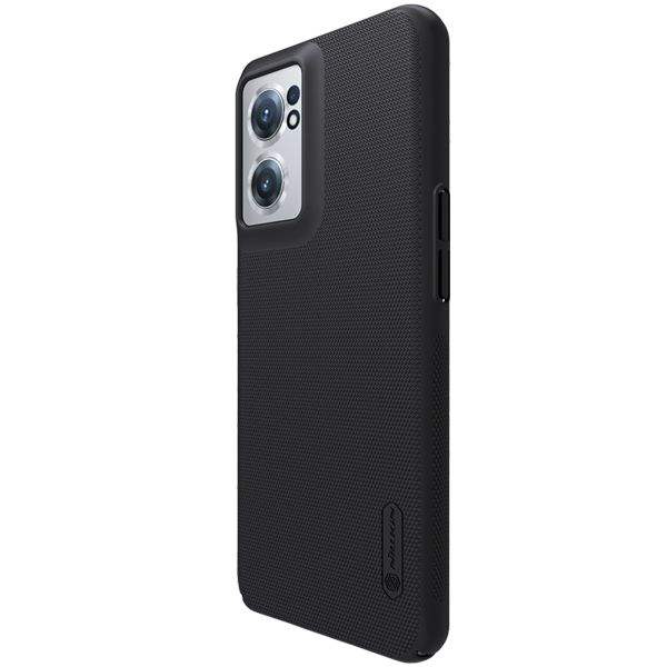 Nillkin Super Frosted Shield Case OnePlus Nord CE 2 5G - Zwart