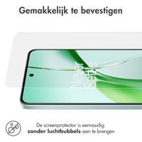 imoshion Gehard Glas Screenprotector OnePlus Nord CE 4 - Transparant