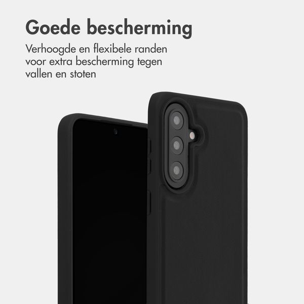 Accezz Edge Backcover met MagSafe Samsung Galaxy A57 (5G) - Zwart