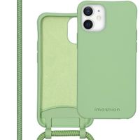 imoshion Color Backcover met afneembaar koord iPhone 12 Mini