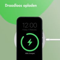imoshion Color Backcover Xiaomi 17T - Zwart