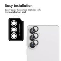 imoshion Camera Protector Glass 2-pack Samsung Galaxy S26 Ultra - Silver