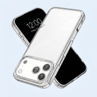 imoshion Protective Case Apple iPhone 18 Pro Max / 17 Pro Max - Transparent