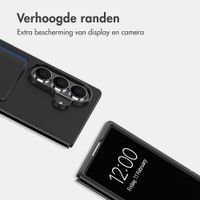 imoshion Backcover met pashouder Samsung Galaxy Z Fold 8 Ultra - Zwart