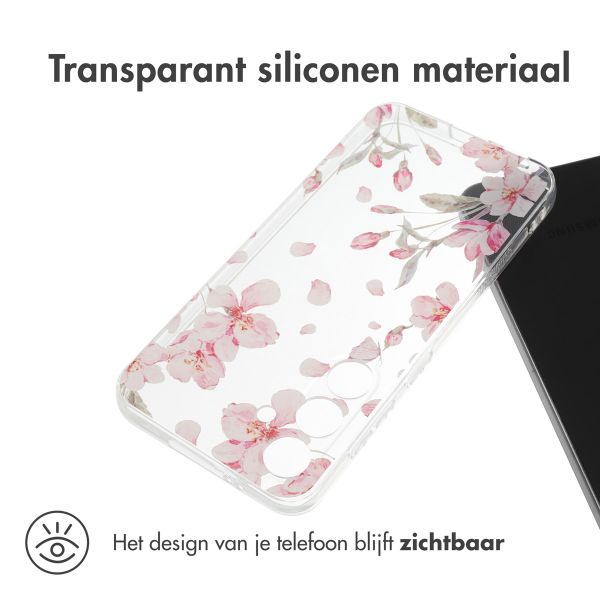 imoshion Design hoesje Samsung Galaxy S24 - Blossom