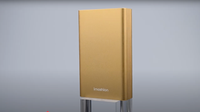 imoshion Ultra Series Aluminium | Powerbank 20.000 mAh - Snelladen tot 33 watt - Gold