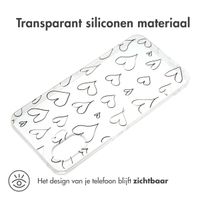 imoshion Design hoesje Nothing Phone (2) - Hearts