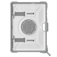 UAG Plasma Healthcare backcover met strap en schouderband Microsoft Surface Go / Go 2 / Go 3 / Go 4 - Wit / Grijs