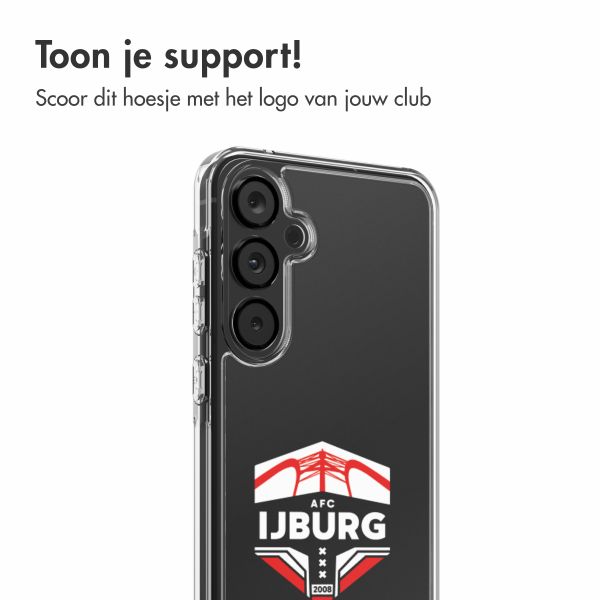 Clear Backcover Samsung Galaxy A55 - AFC IJburg