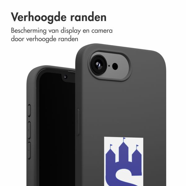 Backcover Apple iPhone 16e - RKSV Sarto