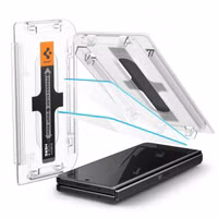 Spigen GLAStR EZ Fit Screenprotector + Applicator Samsung Galaxy Z Fold 5