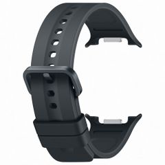 Samsung Originele Sport Band Samsung Galaxy Watch 9 (40/44mm) / Watch 8 (40/44mm) / Classic (46mm) - Maat M/L - Zwart